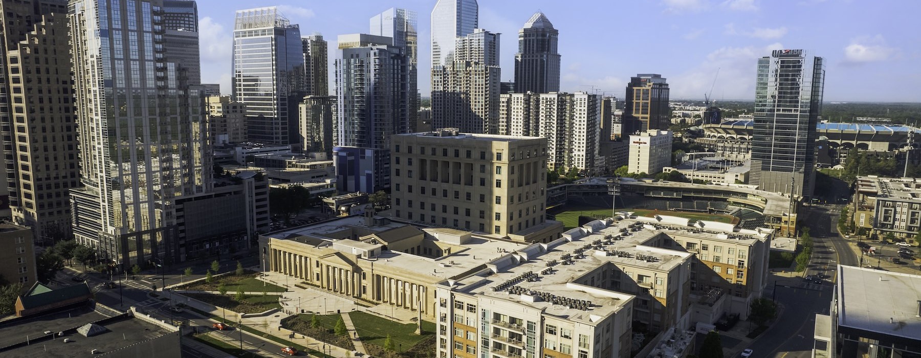 Elevated living starts here